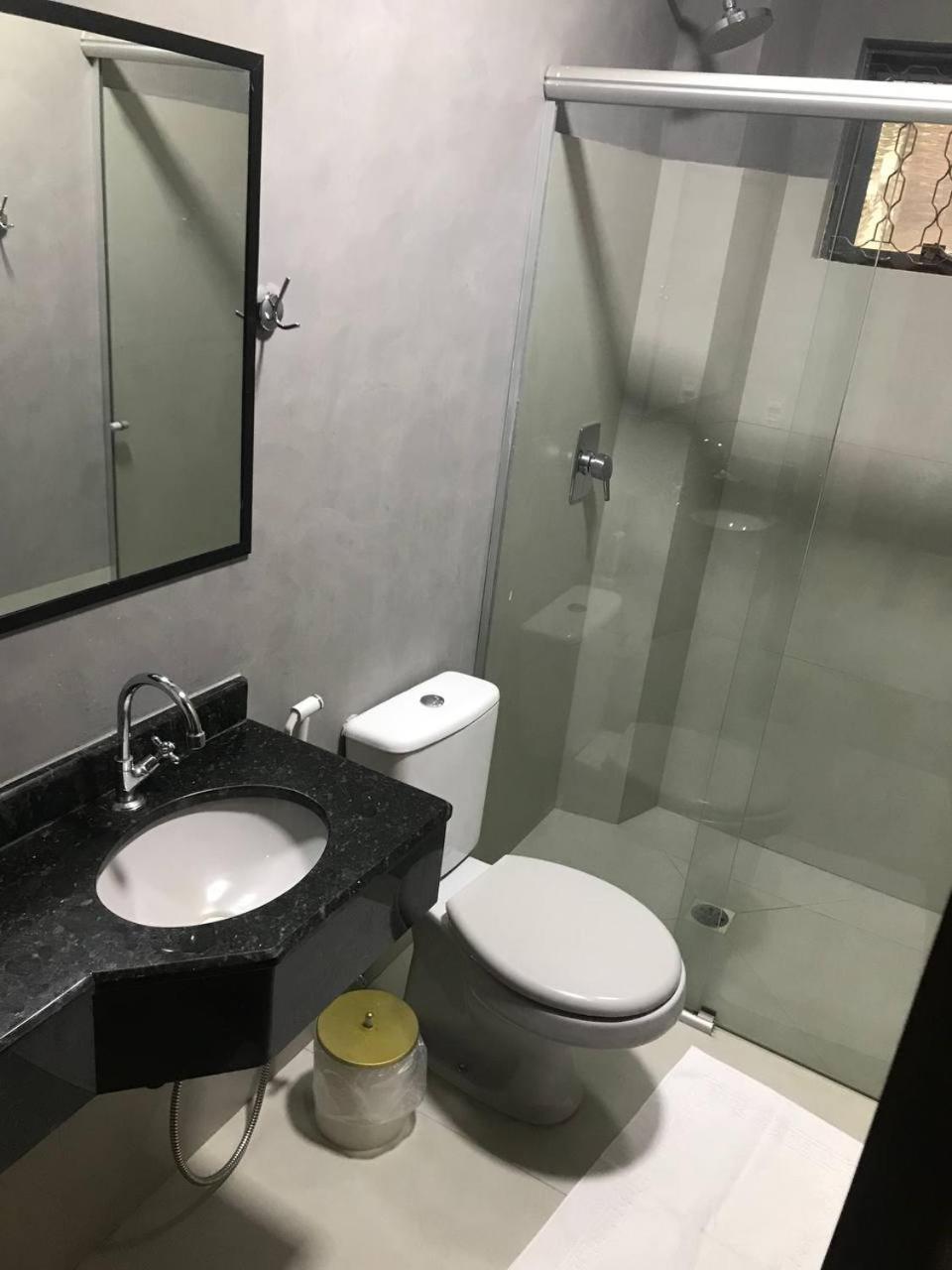 Hotel Talisma Rondonópolis Esterno foto