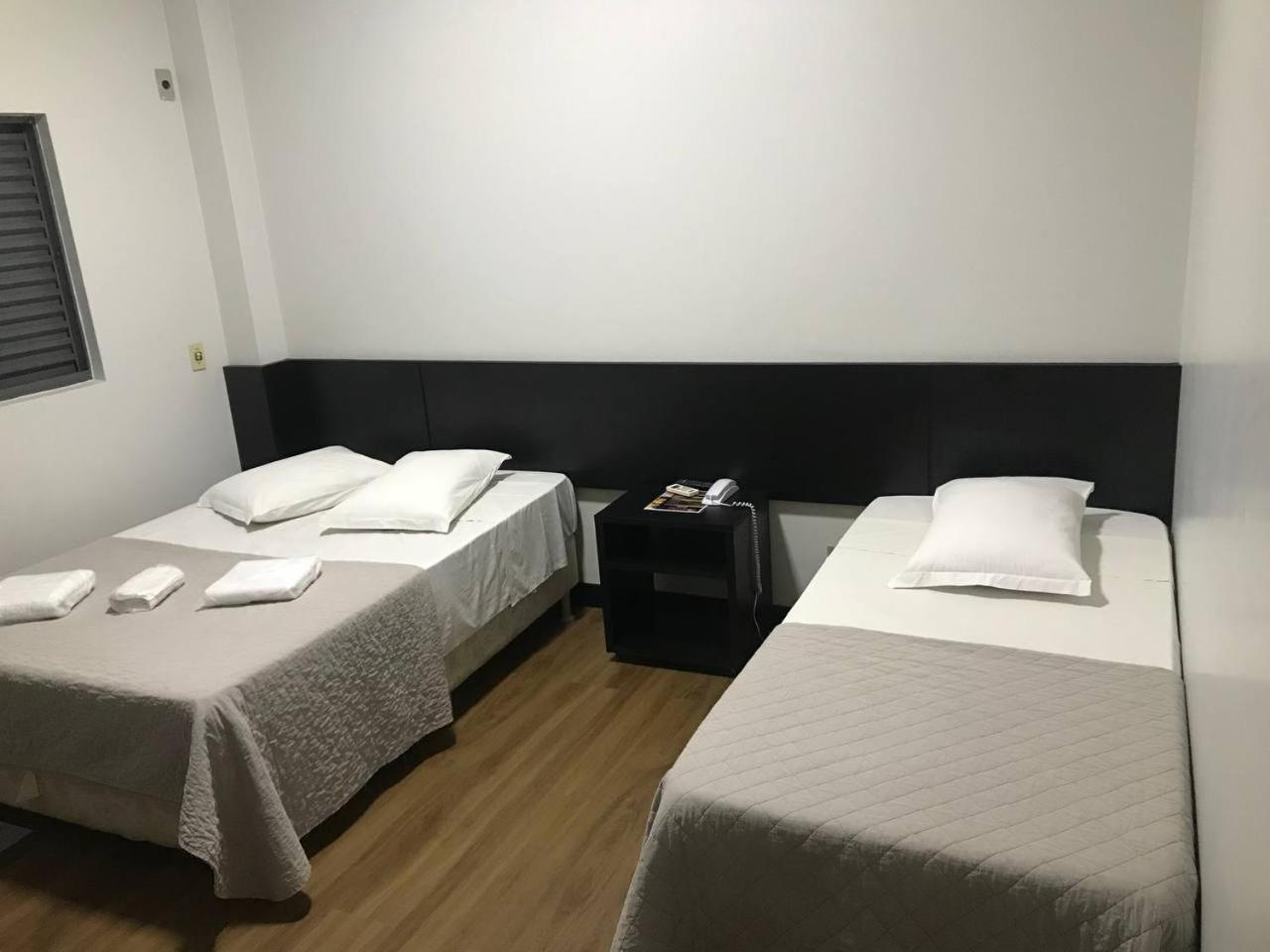 Hotel Talisma Rondonópolis Esterno foto